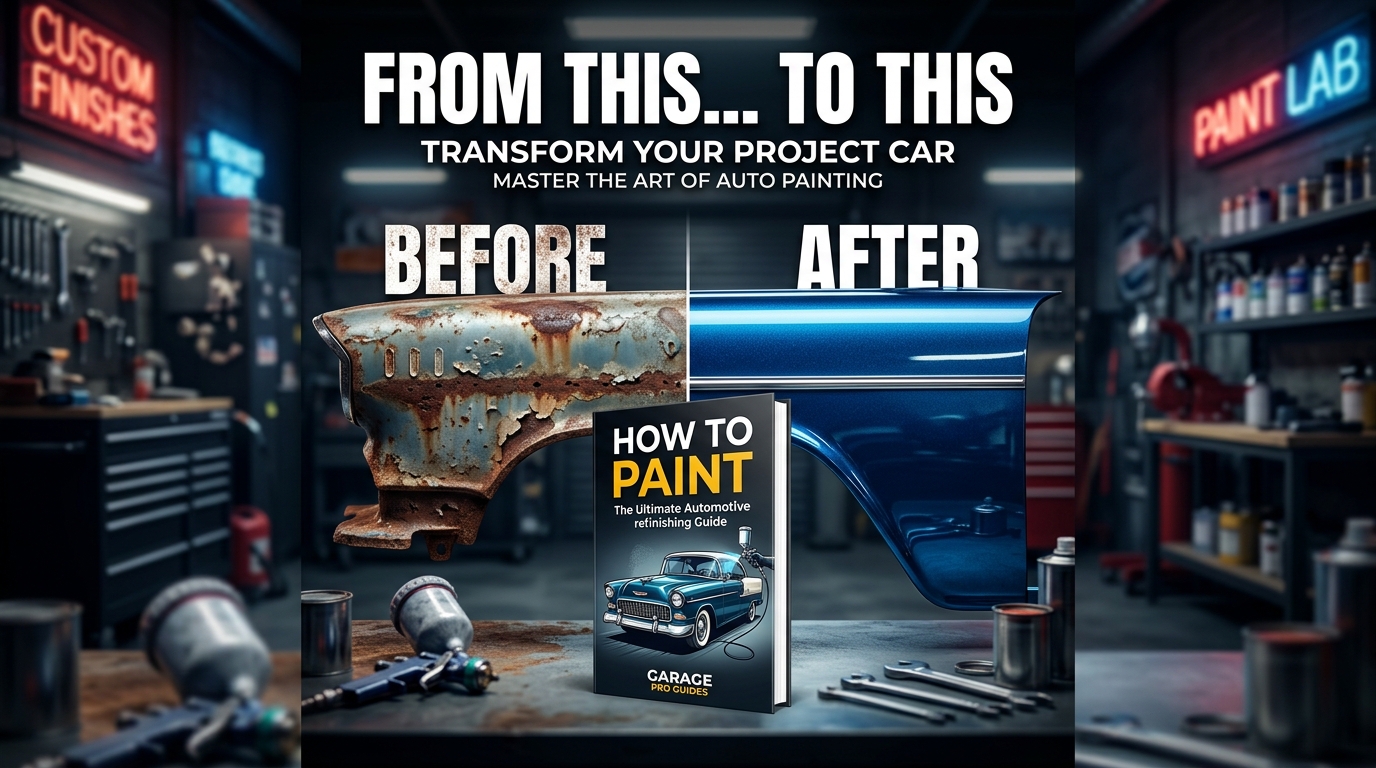 How to Paint Ebook